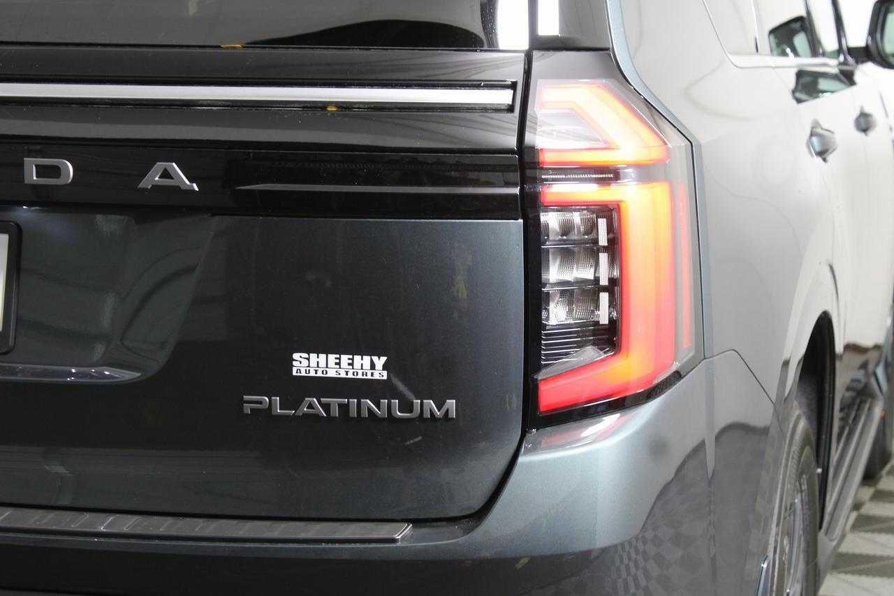 2026 Nissan Armada Platinum Manassas VA