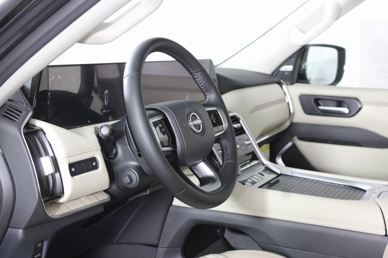 2026 Nissan Armada Platinum Manassas VA