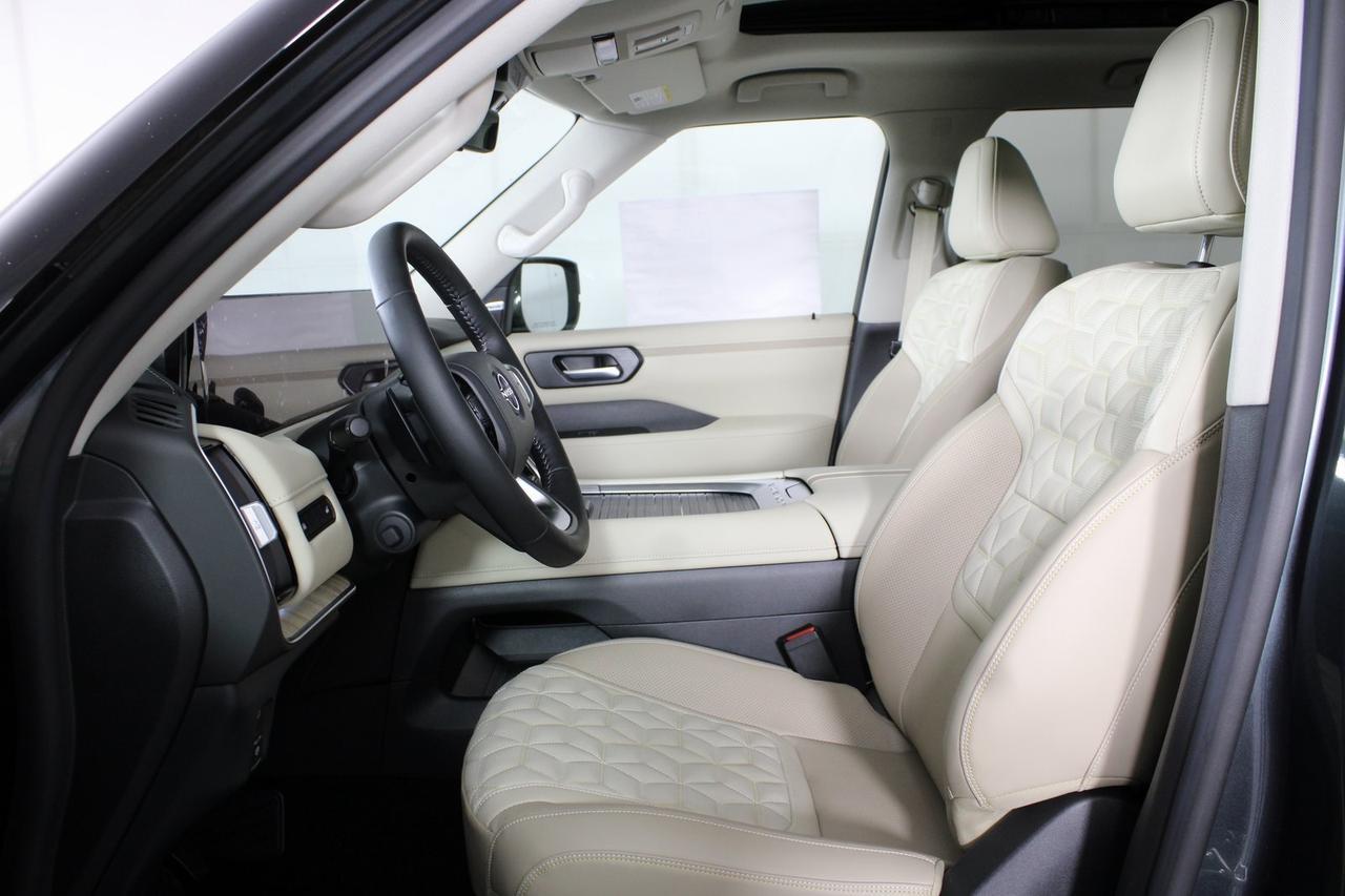 2026 Nissan Armada Platinum Manassas VA