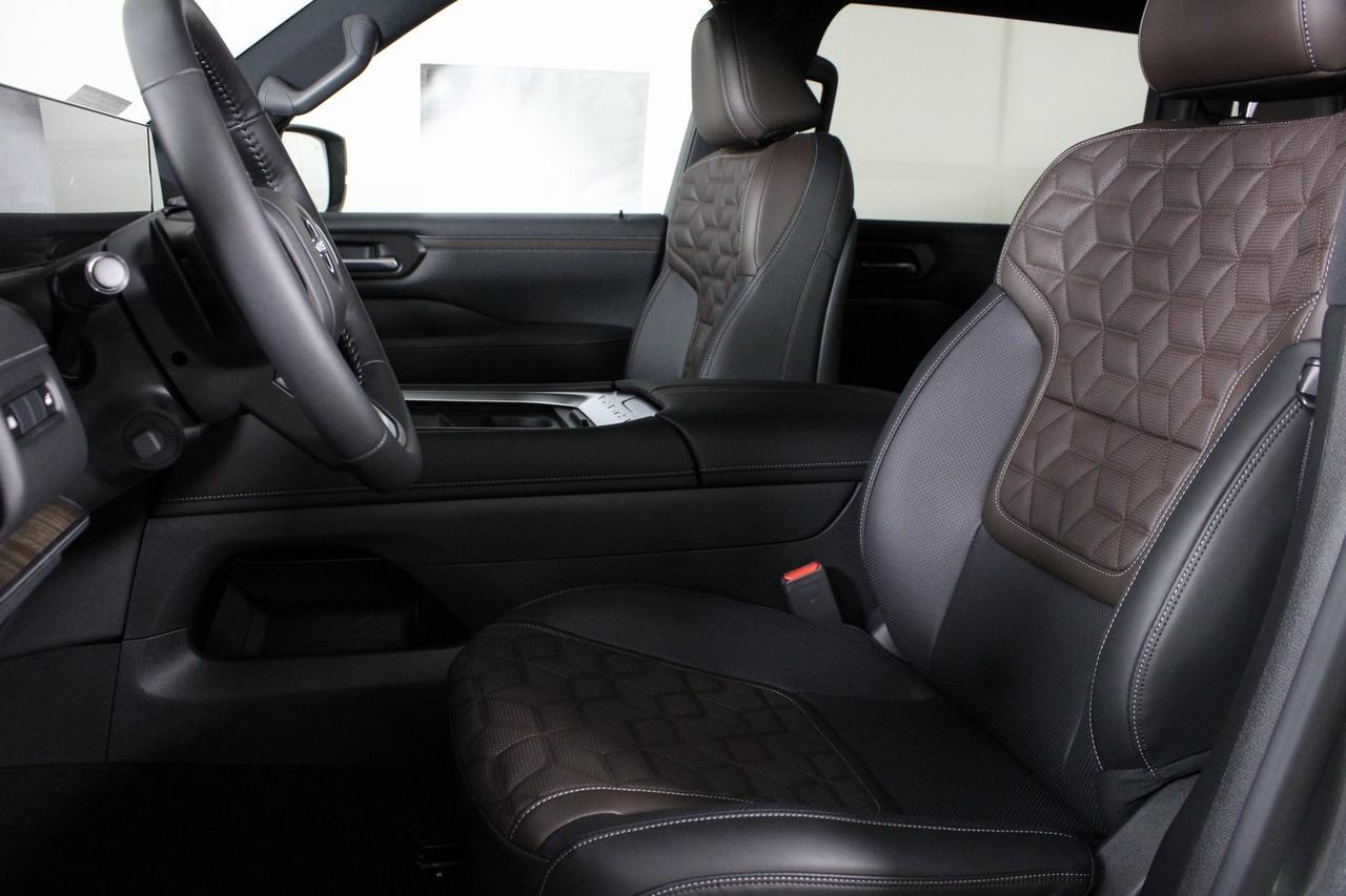 2026 Nissan Armada Platinum Manassas VA