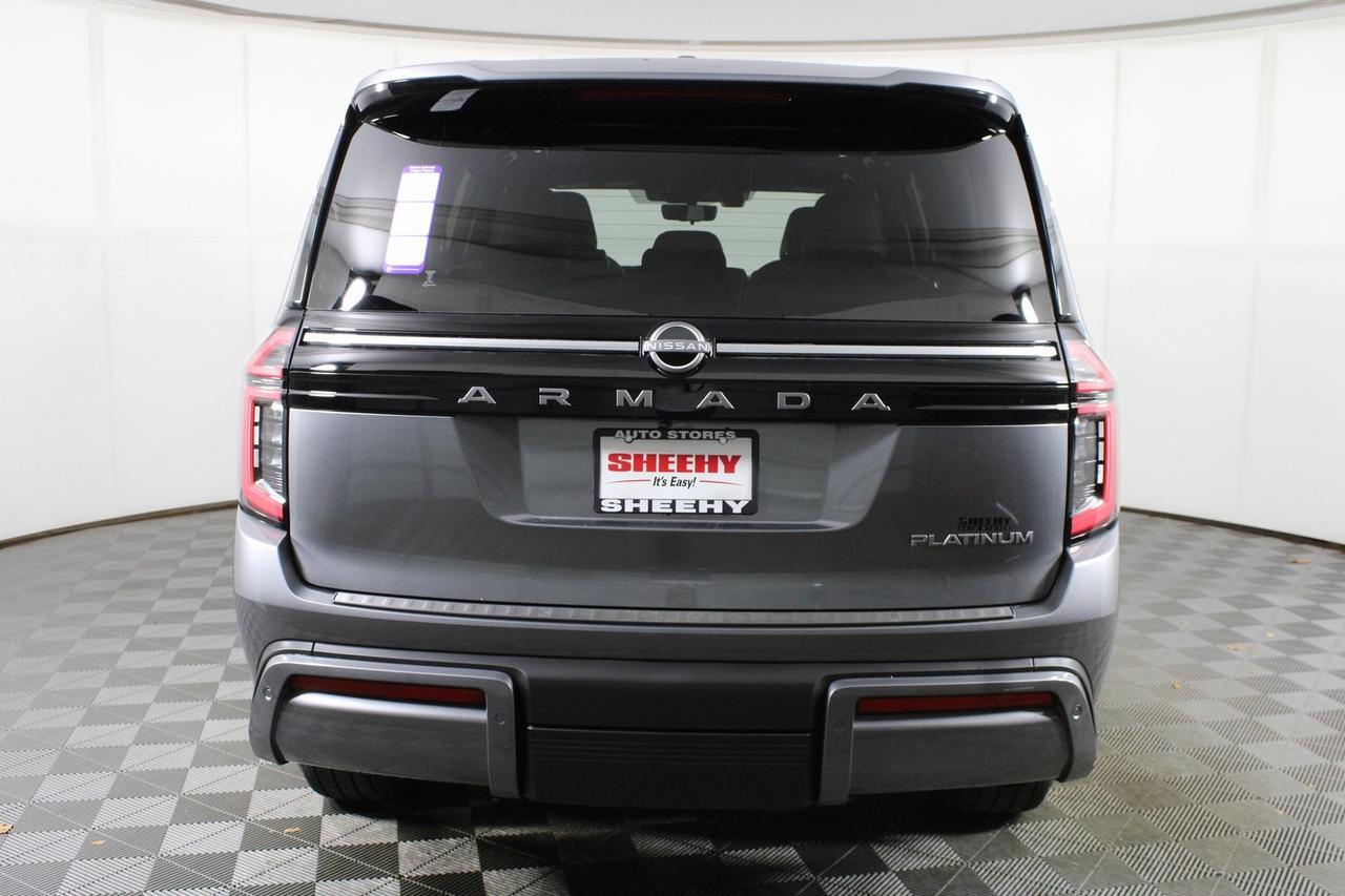 2026 Nissan Armada Platinum Manassas VA
