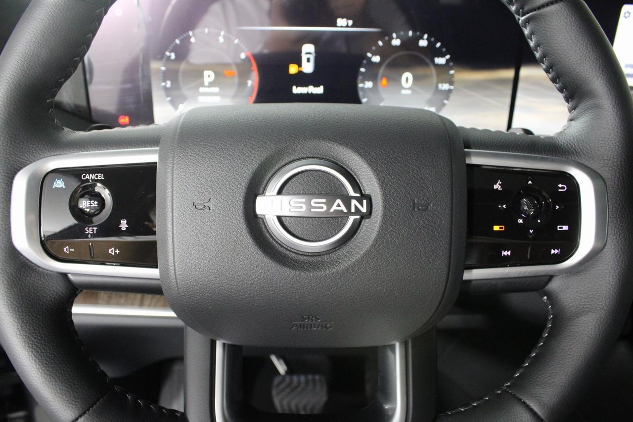 2026 Nissan Armada Platinum Manassas VA