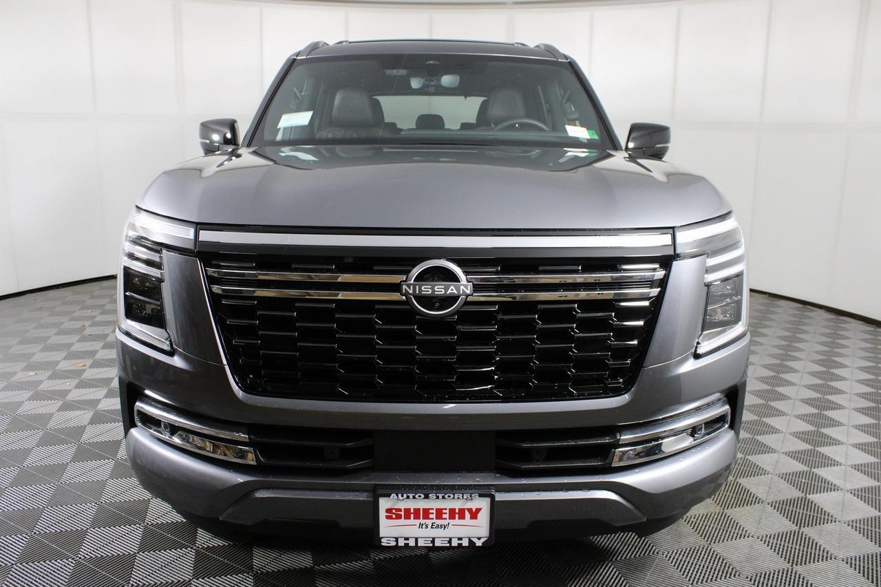 2026 Nissan Armada Platinum Manassas VA