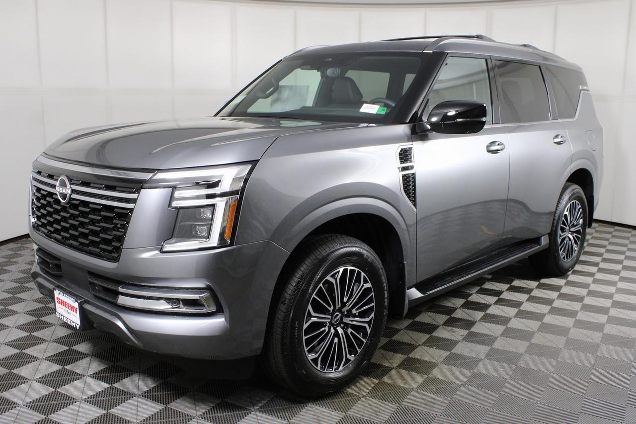 2026 Nissan Armada Platinum Manassas VA