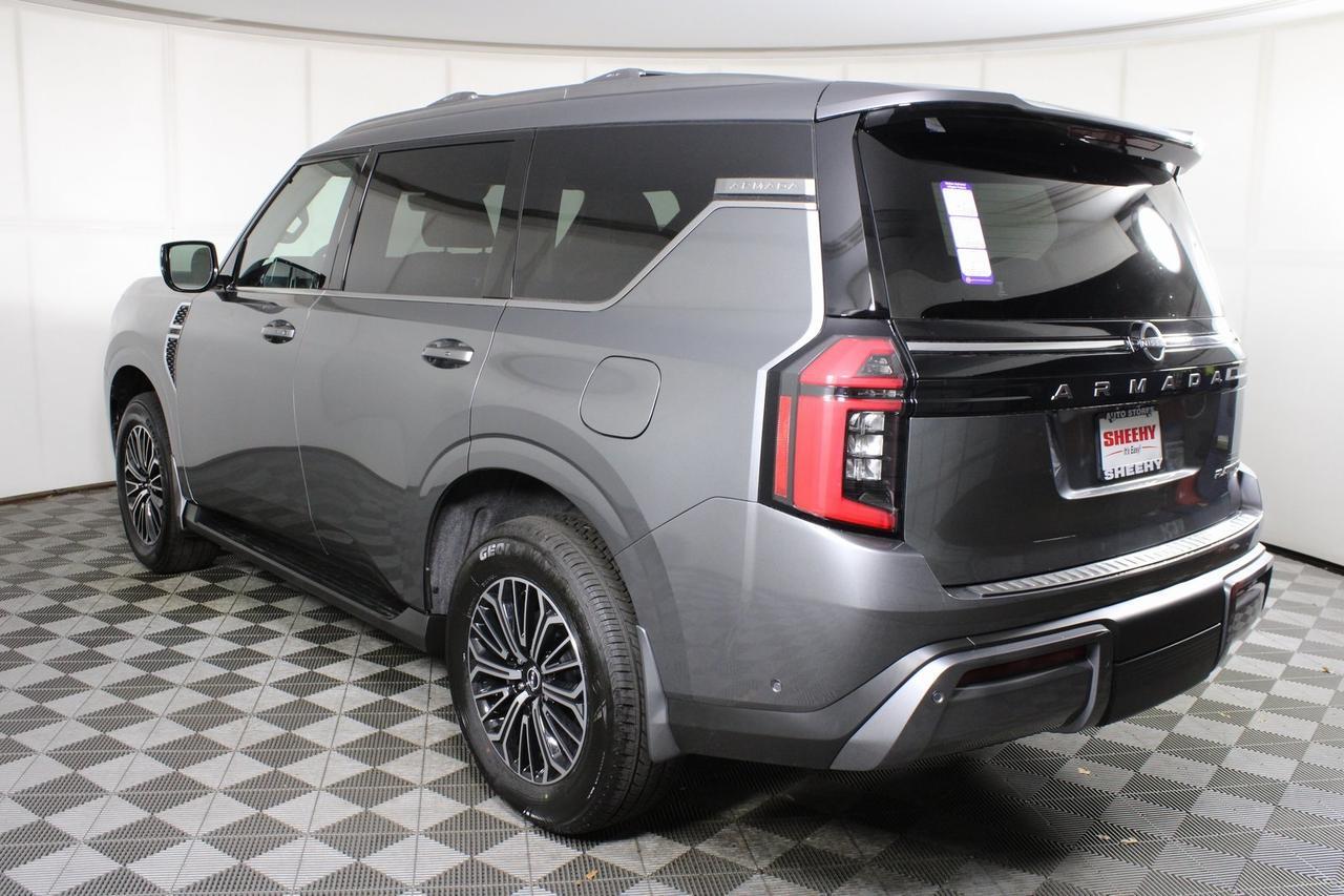 2026 Nissan Armada Platinum Manassas VA