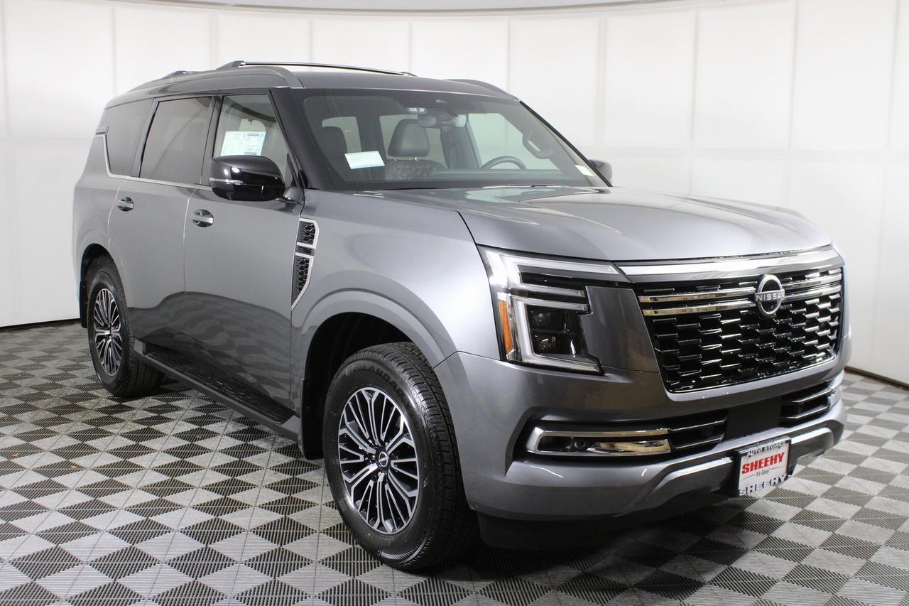 2026 Nissan Armada Platinum Manassas VA
