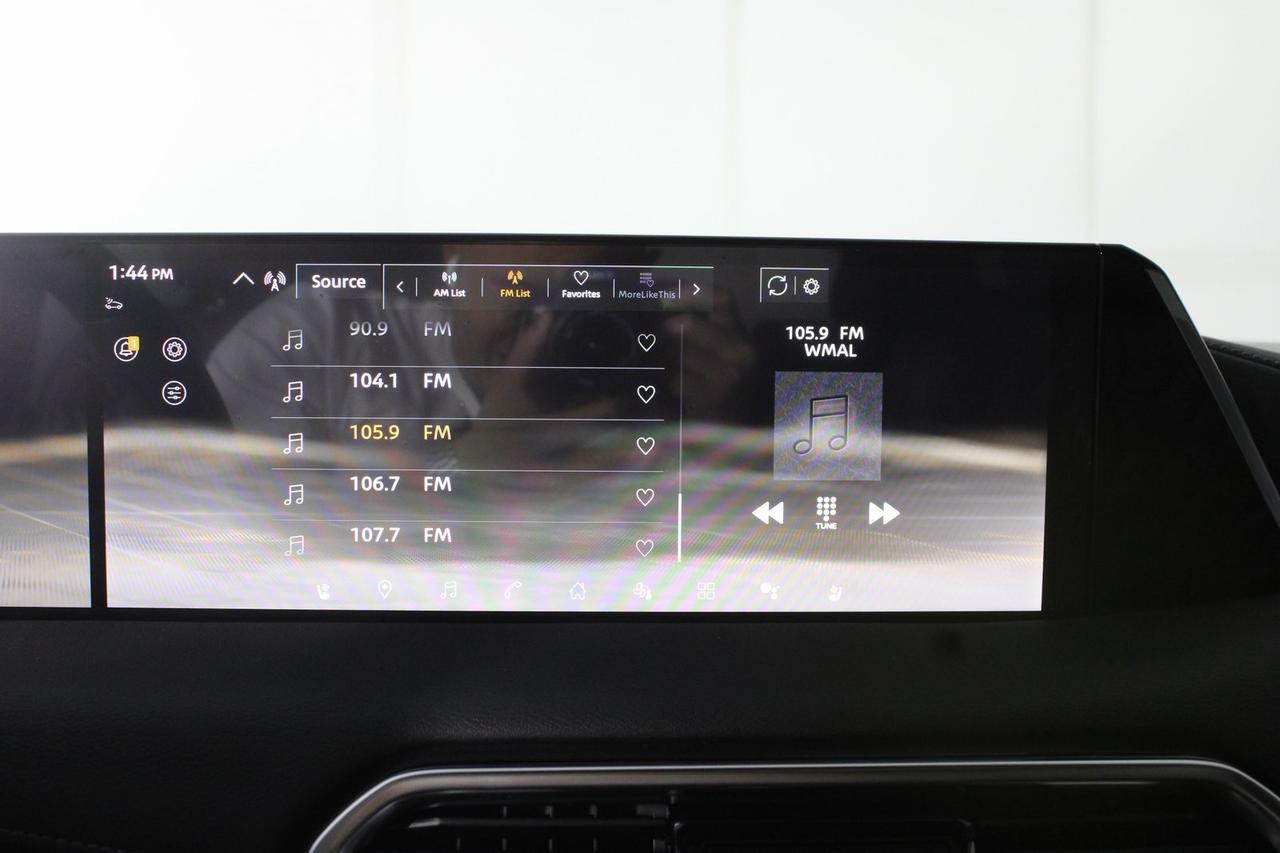 2026 Nissan Armada Platinum Manassas VA