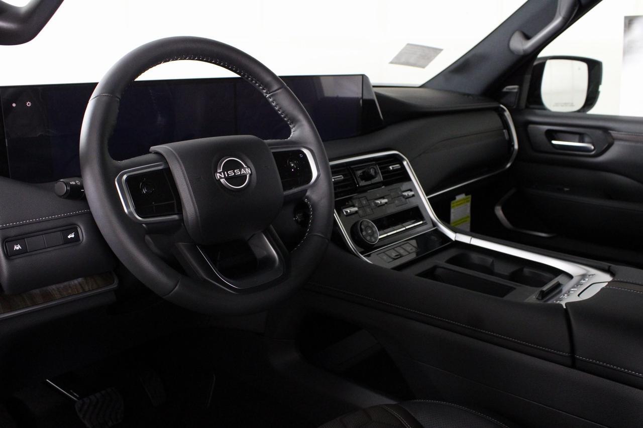 2026 Nissan Armada Platinum Manassas VA