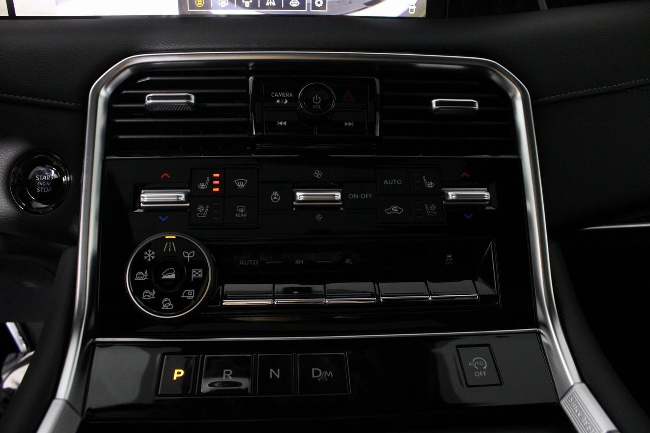 2026 Nissan Armada Platinum Manassas VA