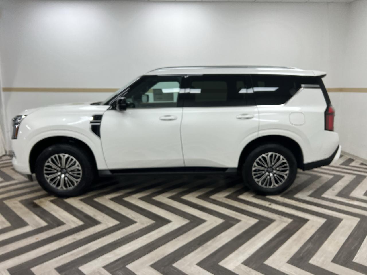 2026 Nissan Armada SL Gasoline
