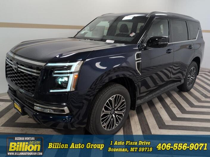 2026 Nissan Armada SL Bozeman MT