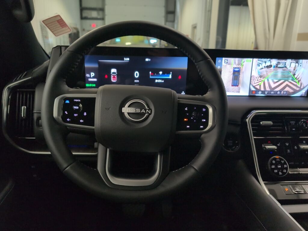 2026 Nissan Armada SL Bozeman MT