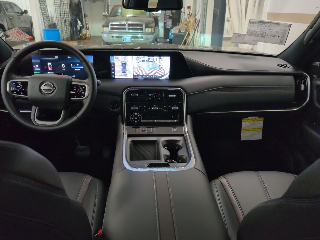 2026 Nissan Armada SL Bozeman MT