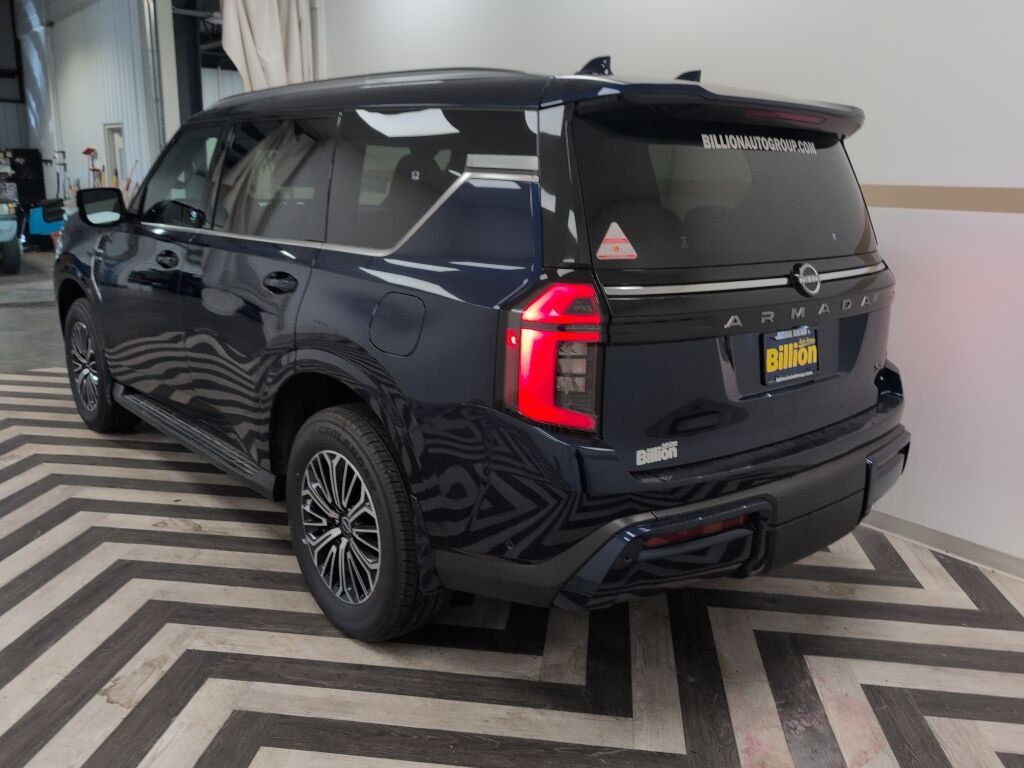 2026 Nissan Armada SL Bozeman MT