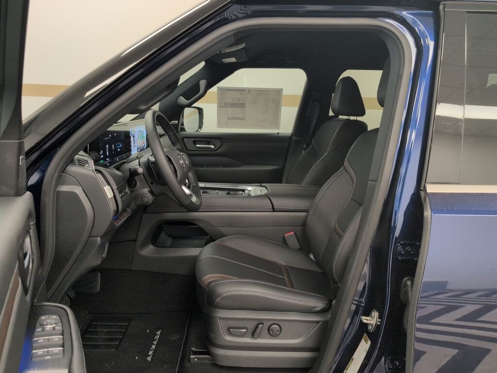 2026 Nissan Armada SL Bozeman MT