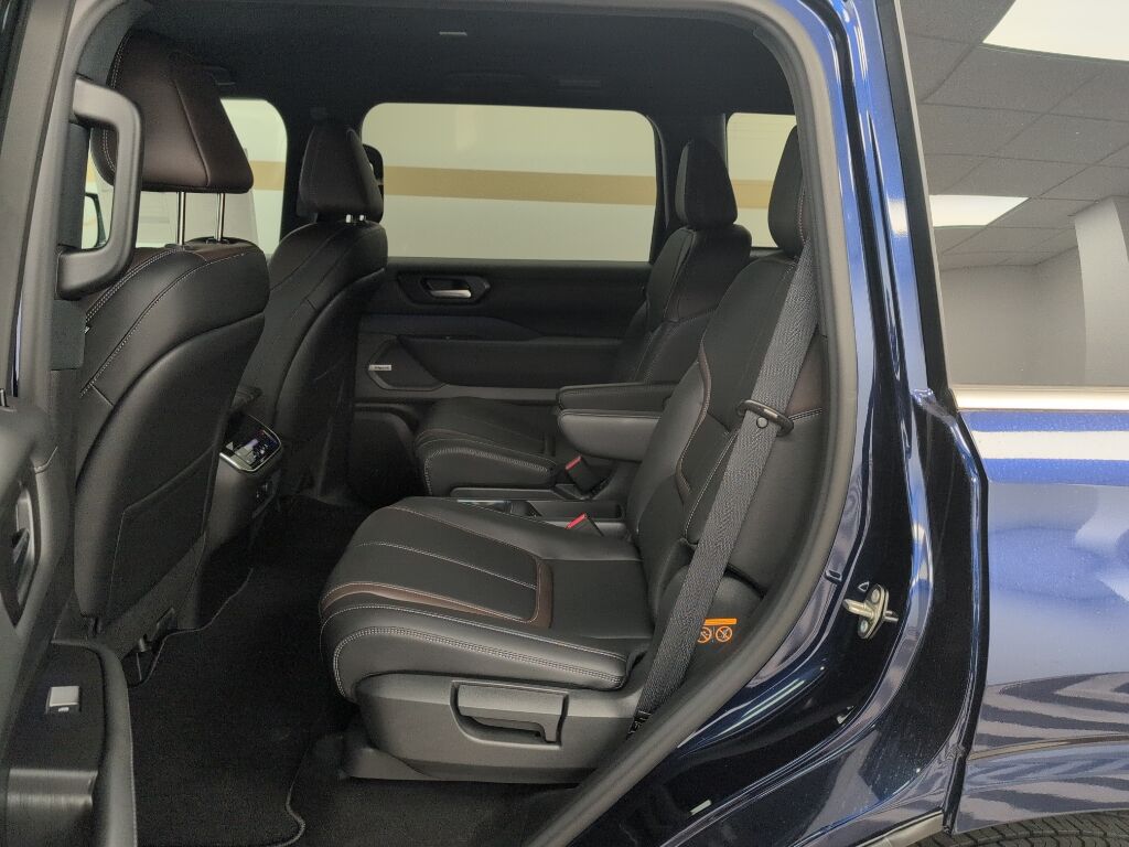 2026 Nissan Armada SL Bozeman MT