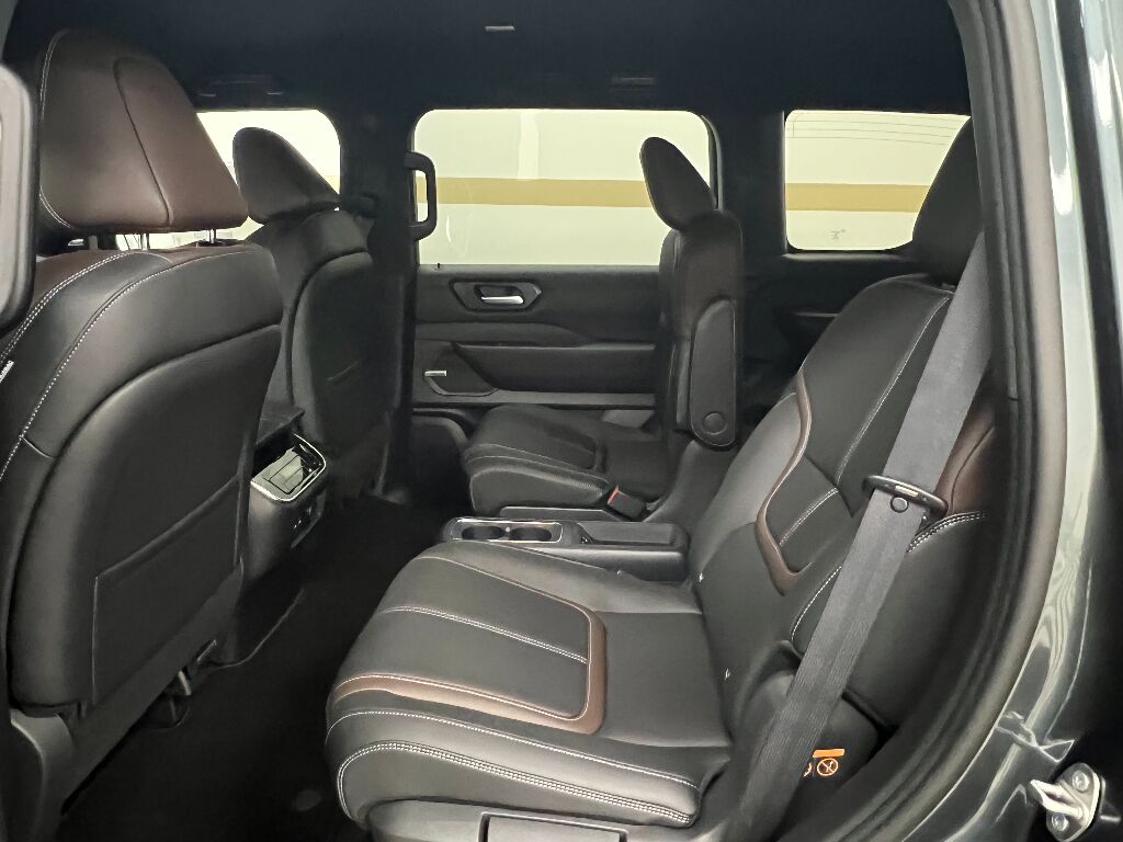 2026 Nissan Armada SL Bozeman MT
