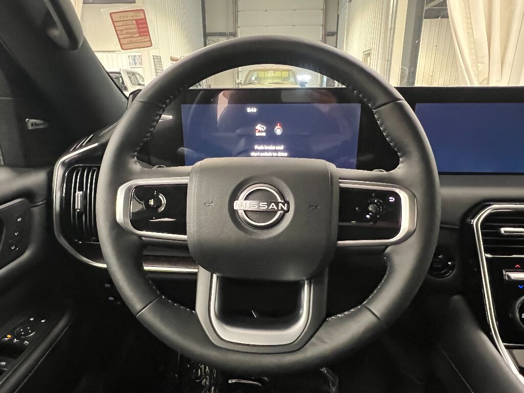 2026 Nissan Armada SL Bozeman MT