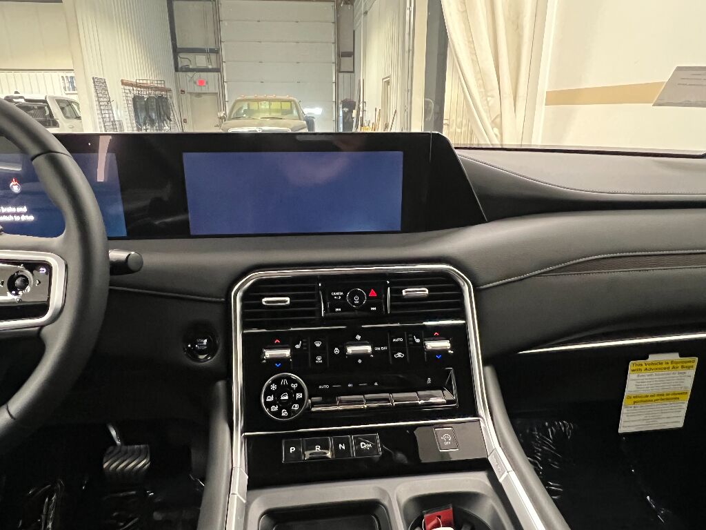 2026 Nissan Armada SL Bozeman MT