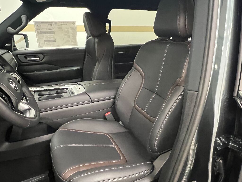 2026 Nissan Armada SL Bozeman MT
