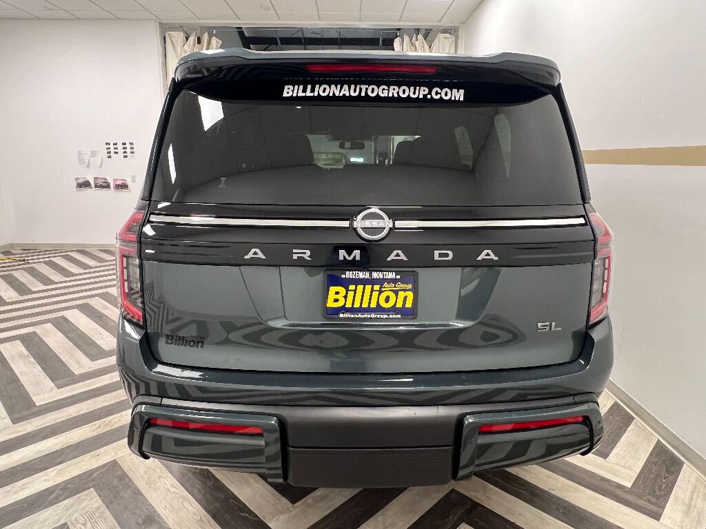 2026 Nissan Armada SL Bozeman MT