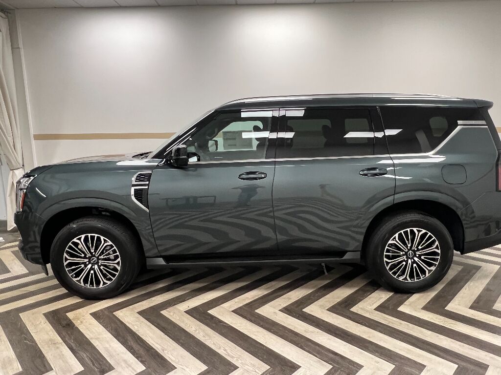2026 Nissan Armada SL Gasoline