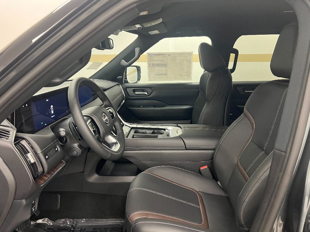 2026 Nissan Armada SL Bozeman MT
