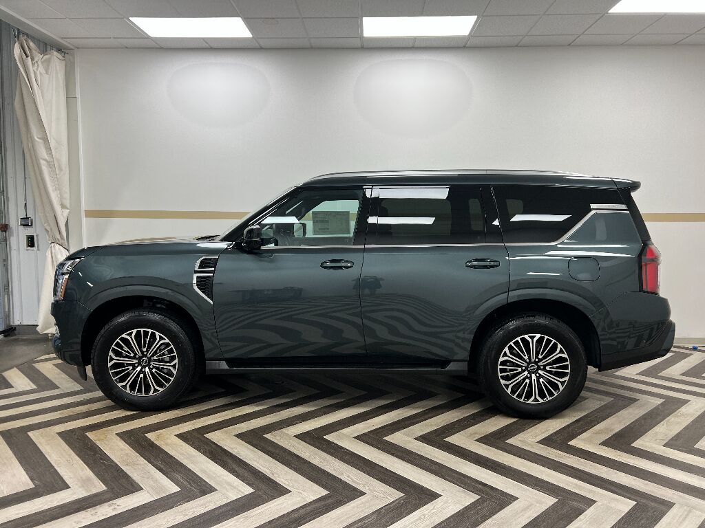 2026 Nissan Armada SL Gasoline
