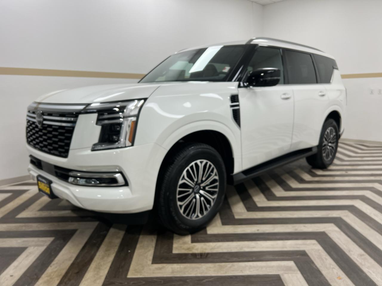 2026 Nissan Armada SL Gasoline