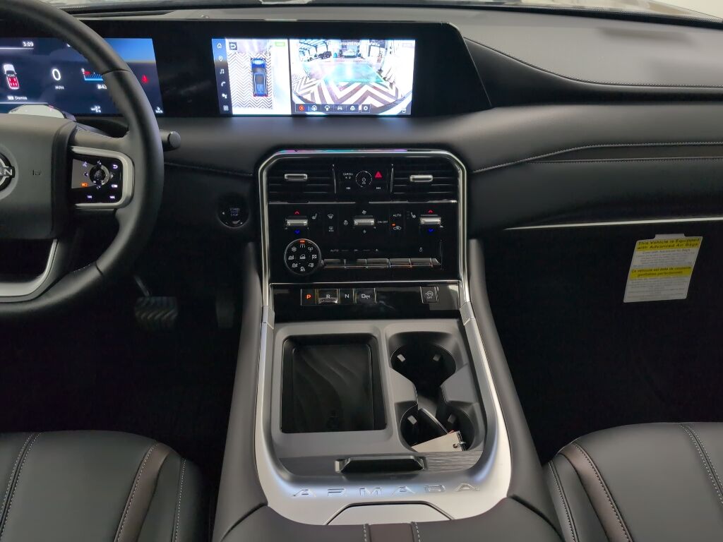 2026 Nissan Armada SL Bozeman MT