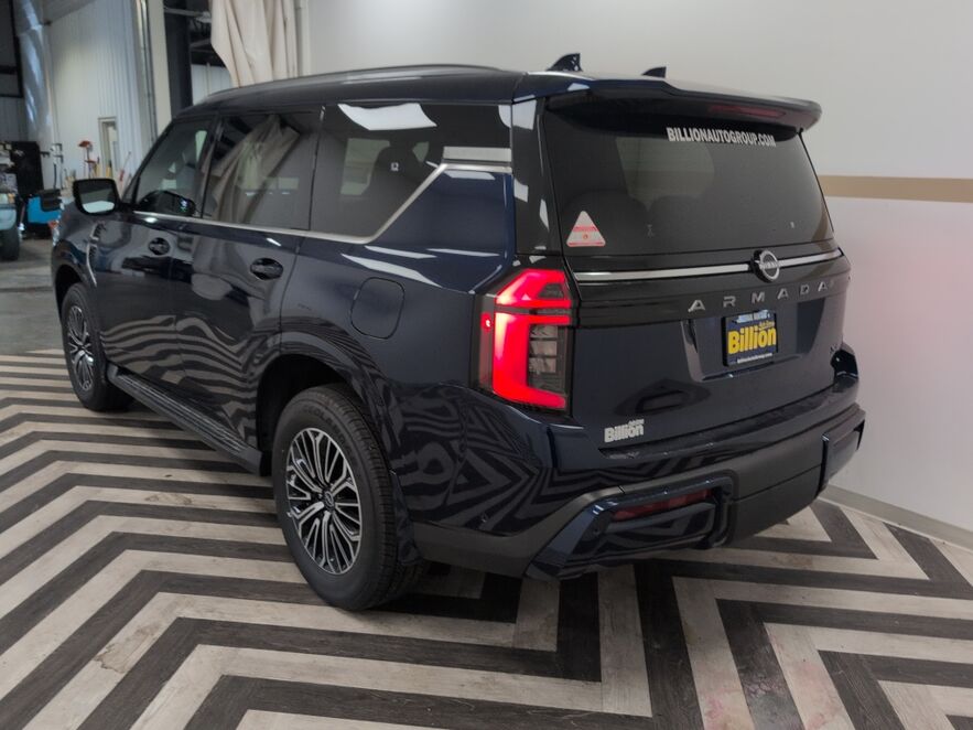 2026 Nissan Armada SL Bozeman MT