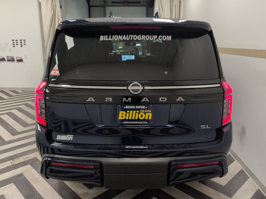 2026 Nissan Armada SL Bozeman MT