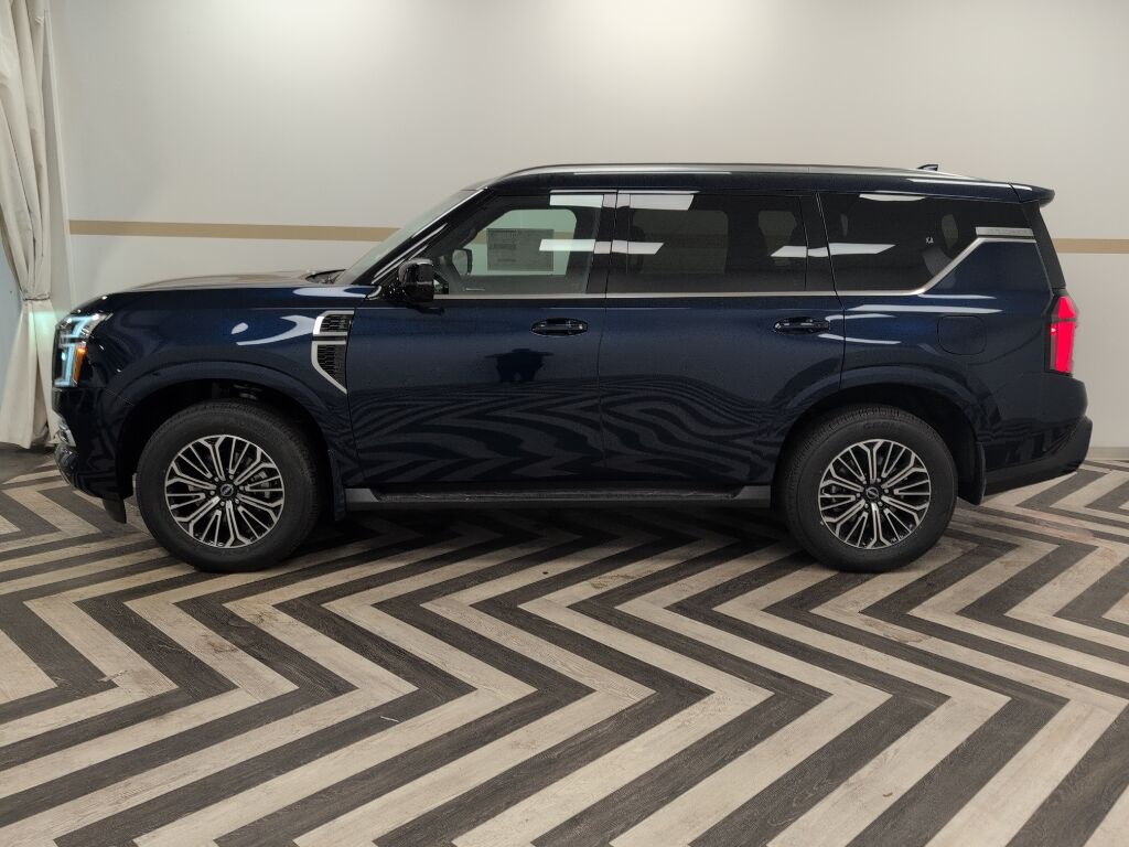 2026 Nissan Armada SL Bozeman MT