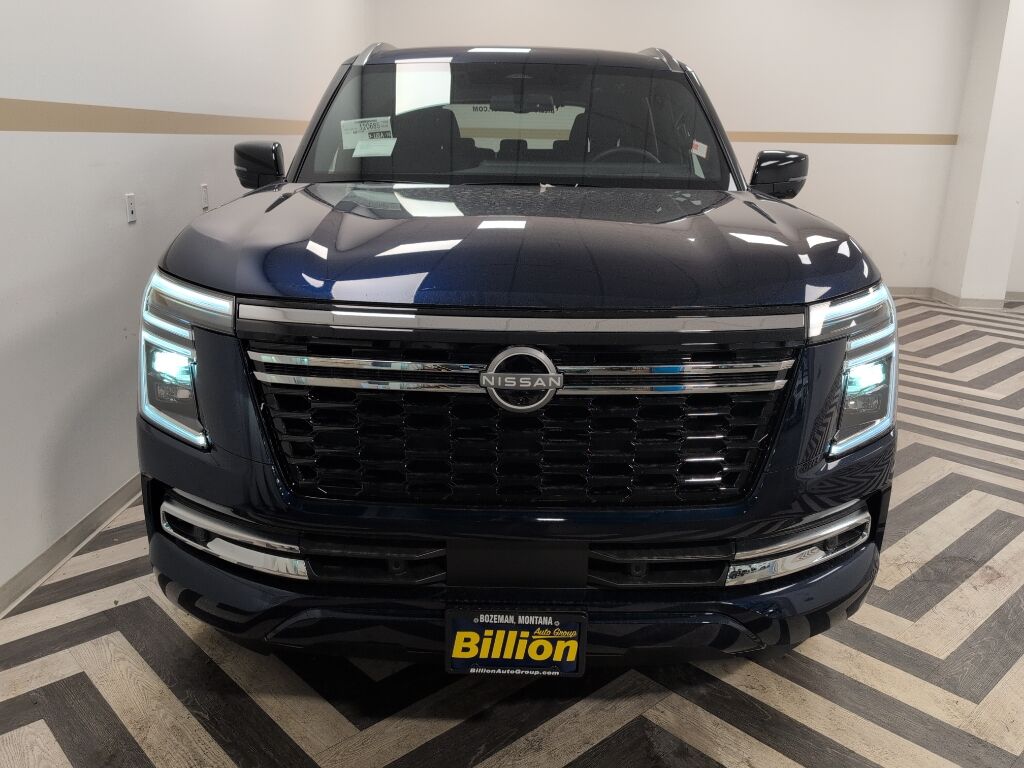 2026 Nissan Armada SL Bozeman MT