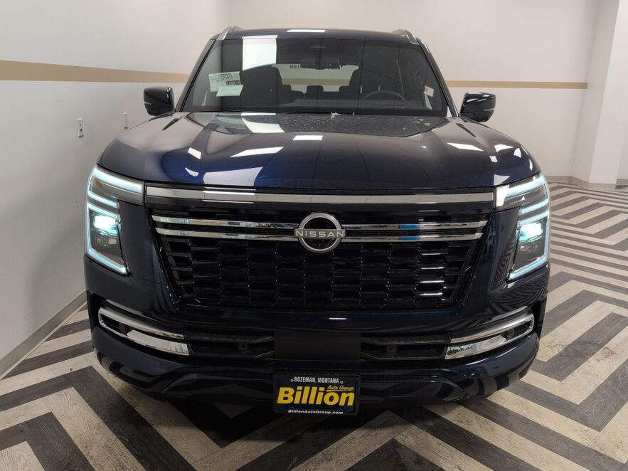 2026 Nissan Armada SL Bozeman MT