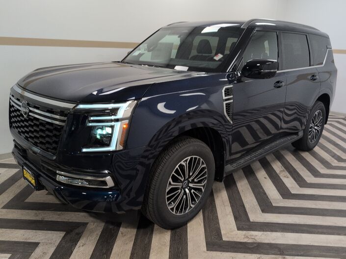 2026 Nissan Armada SL Bozeman MT