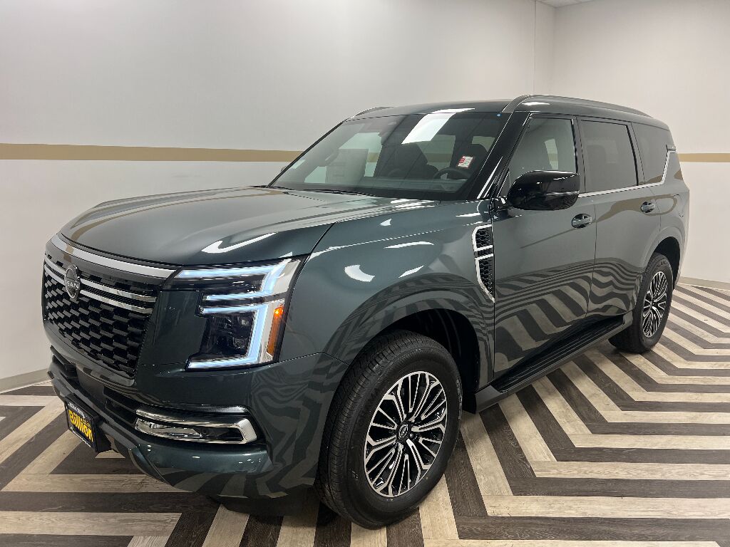 2026 Nissan Armada SL Gasoline