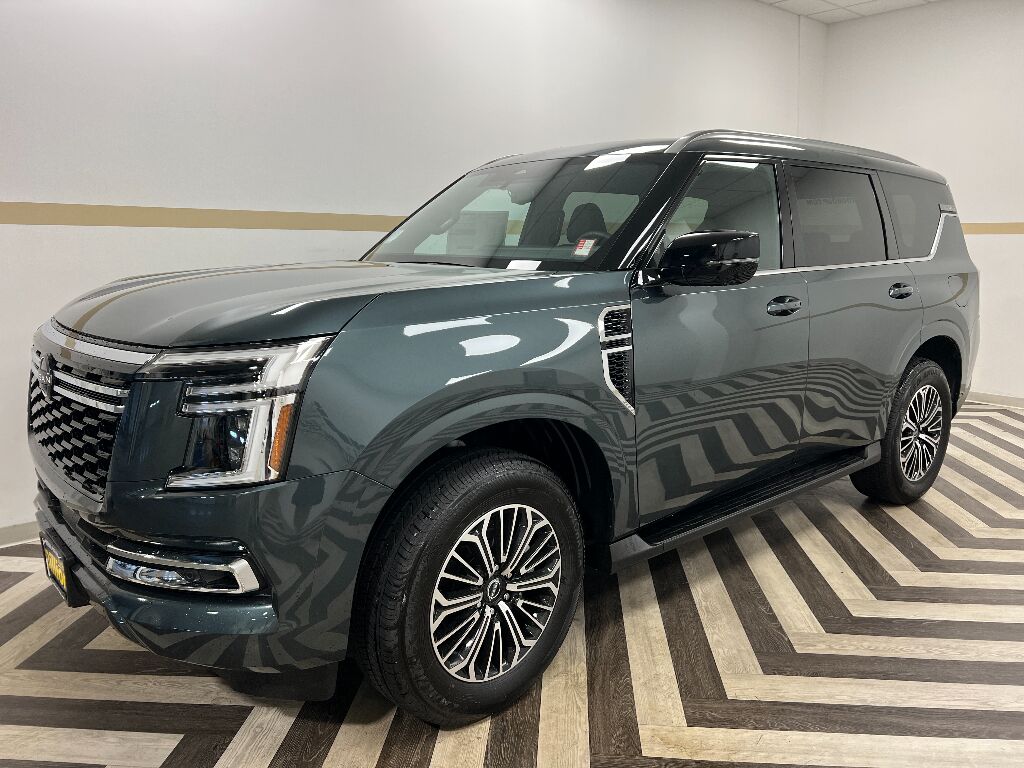2026 Nissan Armada SL Gasoline