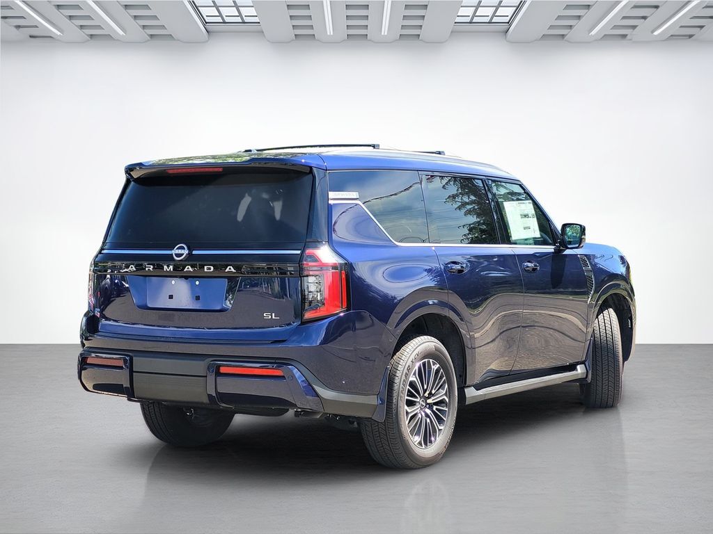2026 Nissan Armada SL Folsom CA