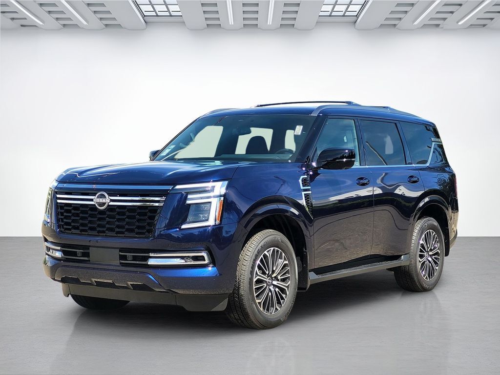 2026 Nissan Armada SL Folsom CA