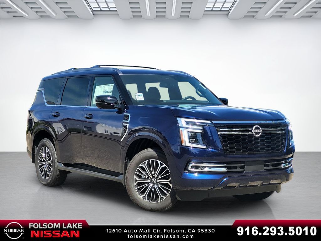 2026 Nissan Armada SL