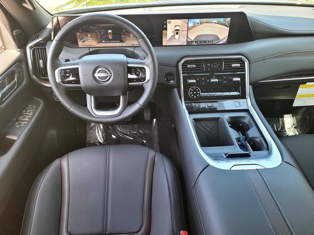 2026 Nissan Armada SL Folsom CA
