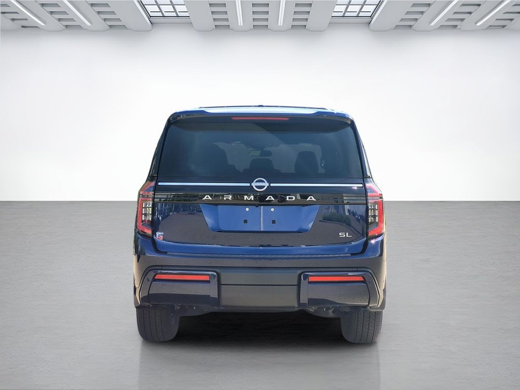 2026 Nissan Armada SL Folsom CA