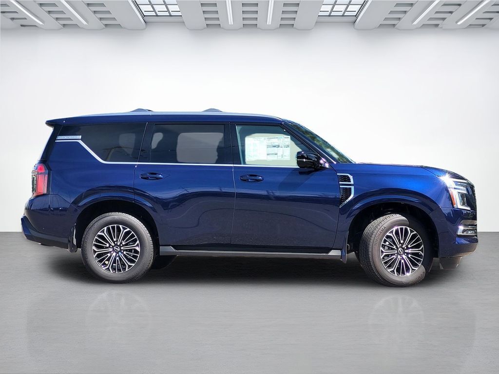 2026 Nissan Armada SL