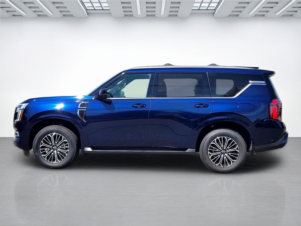2026 Nissan Armada SL Folsom CA