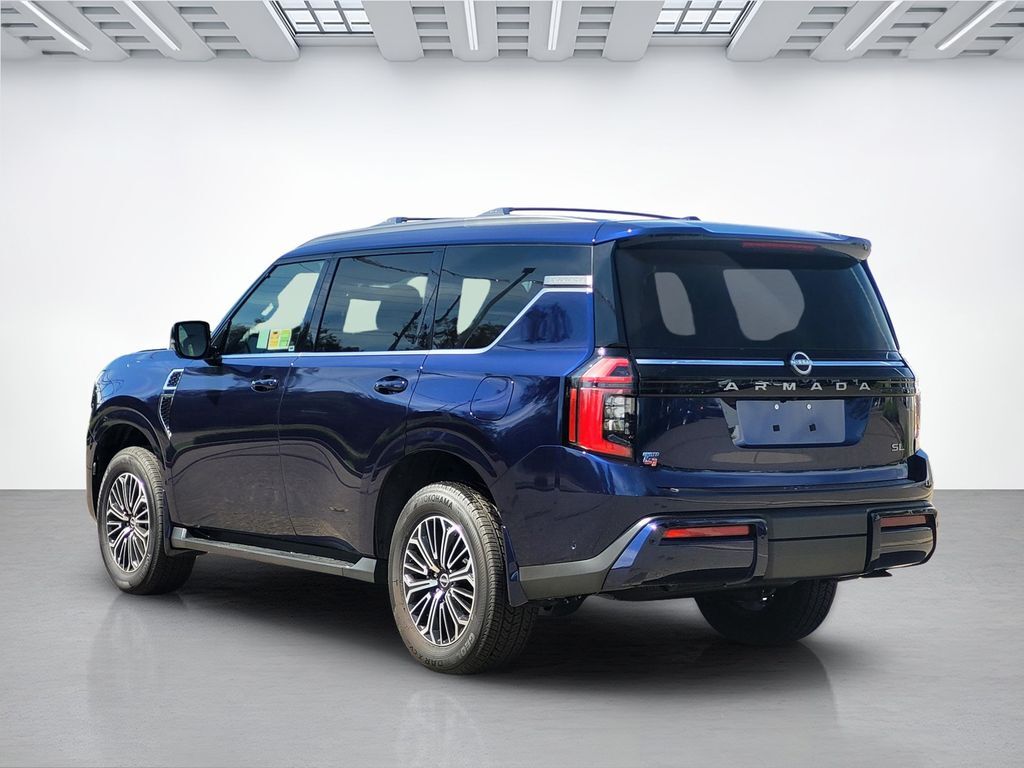 2026 Nissan Armada SL Folsom CA
