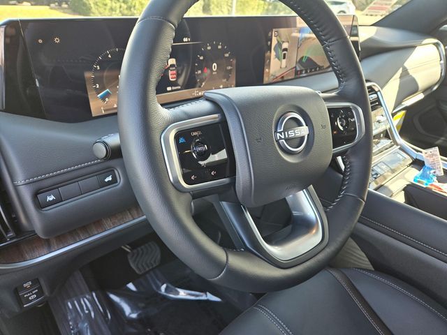 2026 Nissan Armada SL Folsom CA
