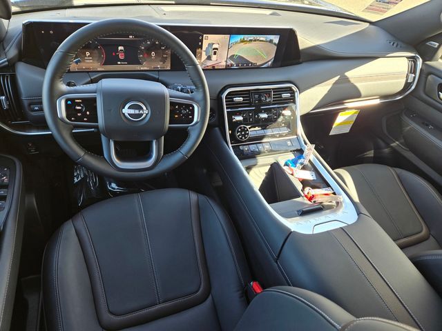 2026 Nissan Armada SL Folsom CA
