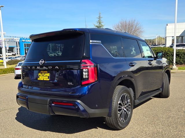 2026 Nissan Armada SL Folsom CA