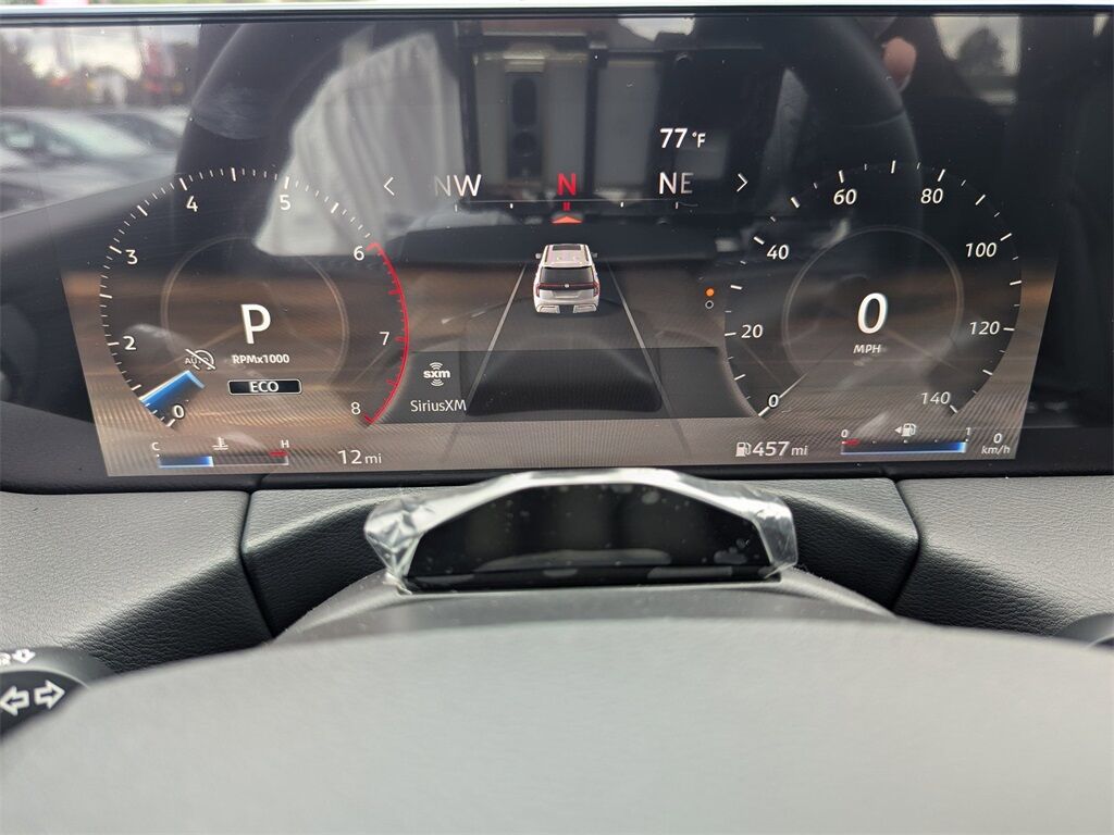 2026 Nissan Armada SL Kennesaw GA
